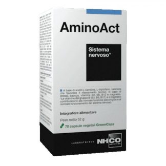 AminoAct, 70 capsule