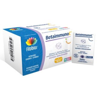 Betaimmuno C 14 Bustine - Integratore di Vitamina C