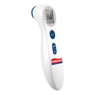 Medipresteril IR-T Termometro Frontale a Infrarossi 1 Pezzo - Misurazione della Temperatura Rapida ed Efficace