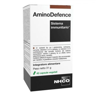 AminoDefence, 42 capsule
