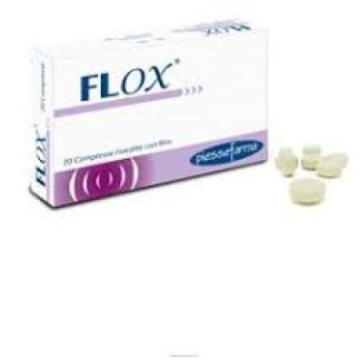 FLOX RETARD 15CPR