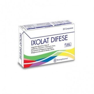 IXOLAT Difese 20 Cpr