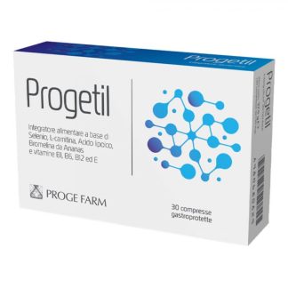 PROGETIL 30 Cpr