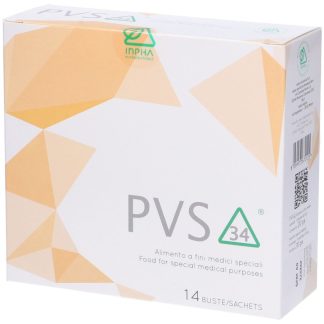 Inpha Duemila, PVS34, 14 Bustine