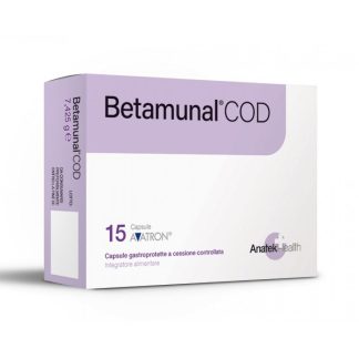 BETAMUNAL COD 15CPS