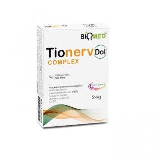 TIONERV DOL Complex 20 Cpr