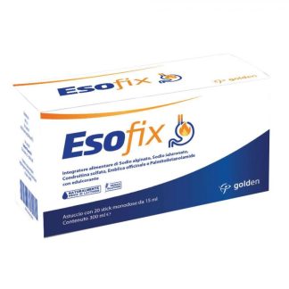 Golden Pharma, Esofix, 20 Stick