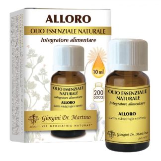 ALLORO OE NATURALE 10ML VIS