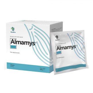 Almamys 20 Buste – Integratore per Sarcopenia e Disfagia, Supporto Massa Muscolare
