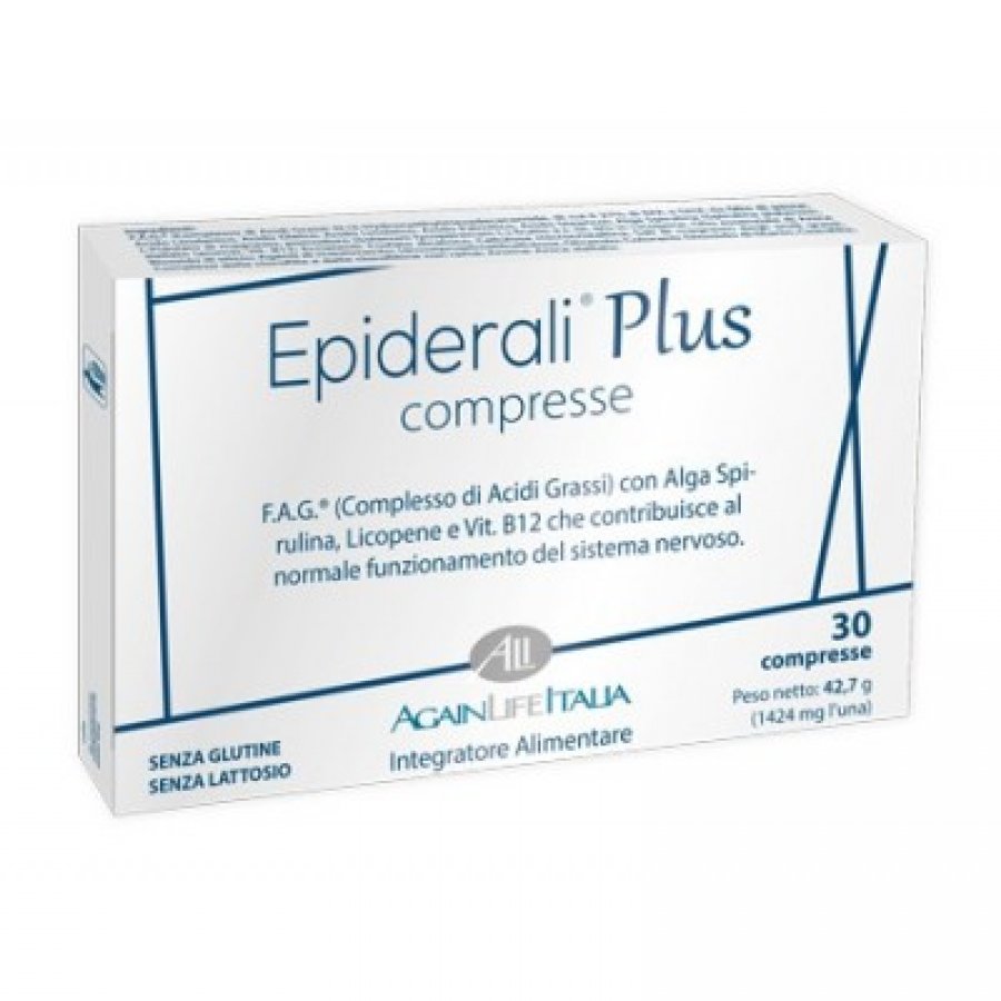 EPIDERALI Plus 30 Cpr