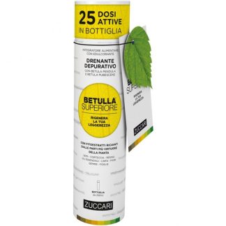 Zuccari, Betulla Superiore, 250 ml