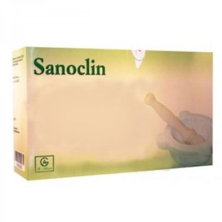 Sanoclin Inosiplus, Integratore Alimentare, PCOS, Fertilità, Insulino Resistenza, 20 Bustine