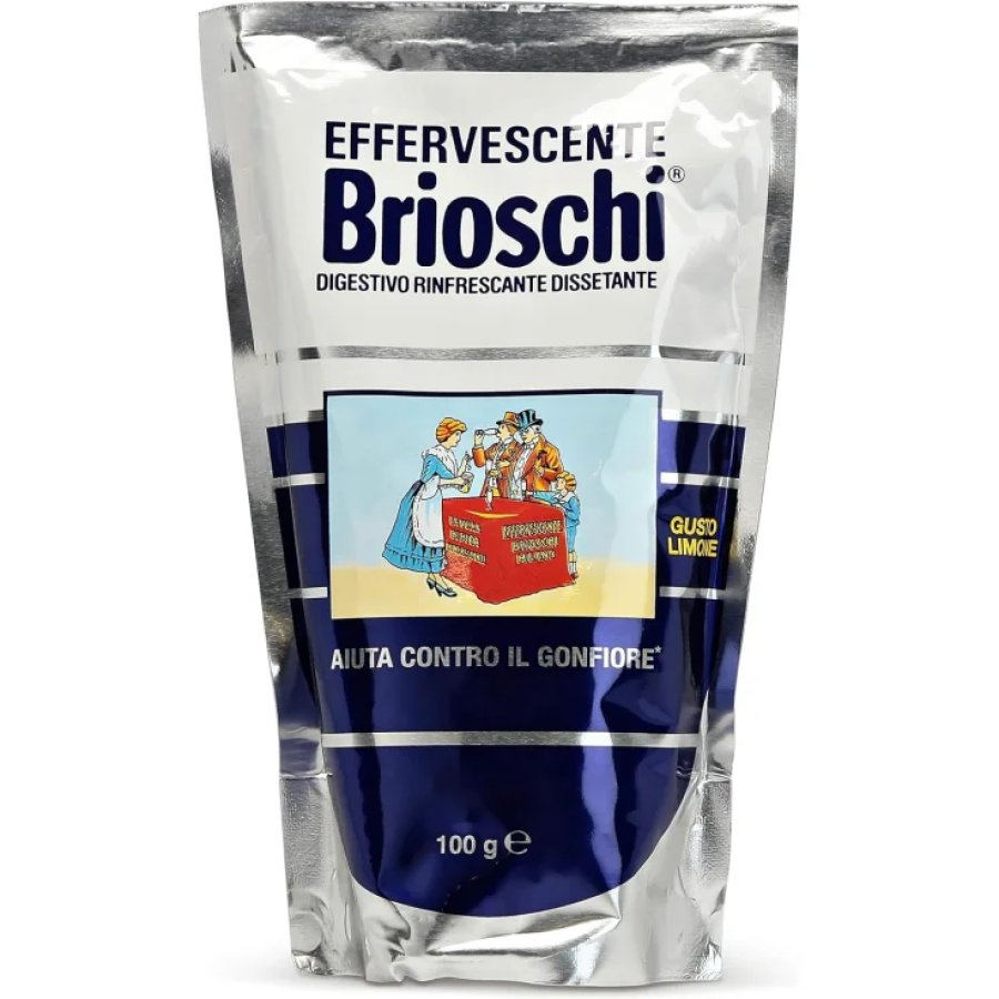 Effervescente Brioschi Gusto Classico, 100 g