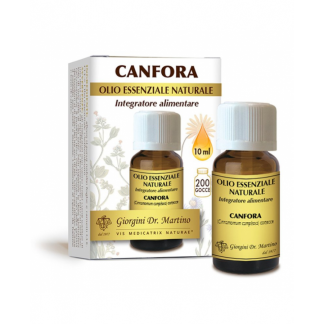 CANFORA Olio Essenz.10ml SerVis