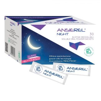 Inpha Duemila, Ansierel Night, 30 Bustine