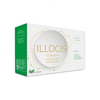 ILLOCIS 20BUST