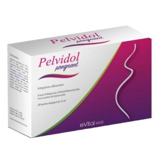 EuTylia Pelvidol Pregnant, 20 Bustine