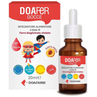 DOAFER Gtt 20ml