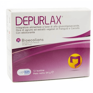DEPURLAX 12Bust.4,5g