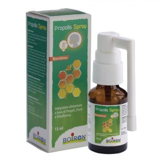 BOIRON Propolis Spray Bambino 15ml