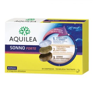 Aquilea Sonno Forte, 30 Compresse