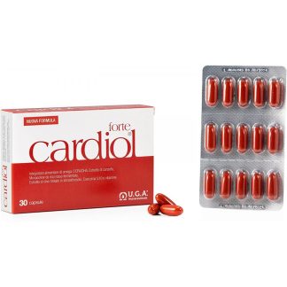 CARDIOL Forte 30 Capsule Softgel