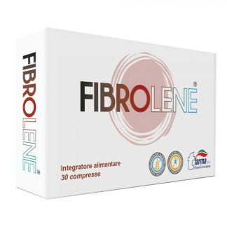 Fibrolene, 30 compresse