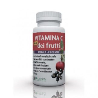 VITAMINA C FRUTTI 60CPR