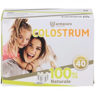 Armacura, Colostrum, 8 Flaconcini 6 ml