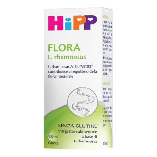 HiPP, Flora Fermenti Lattici, 6,5 ml