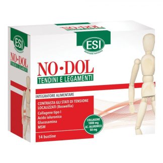 Esi, No Dol Tendini e Legamenti, 14 Bustine