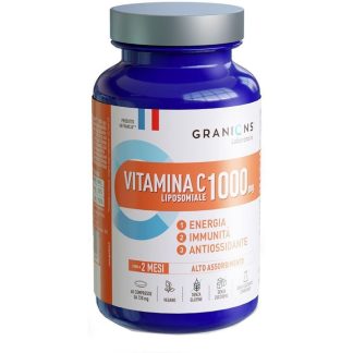 Granions Vitamina C Liposomiale, 60 Compresse