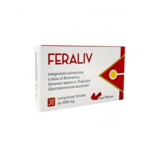 FERALIV 30 Cpr