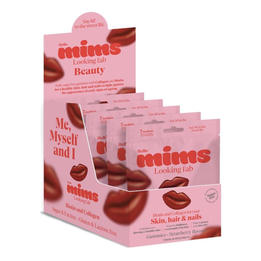 Mims Beauty 7bust