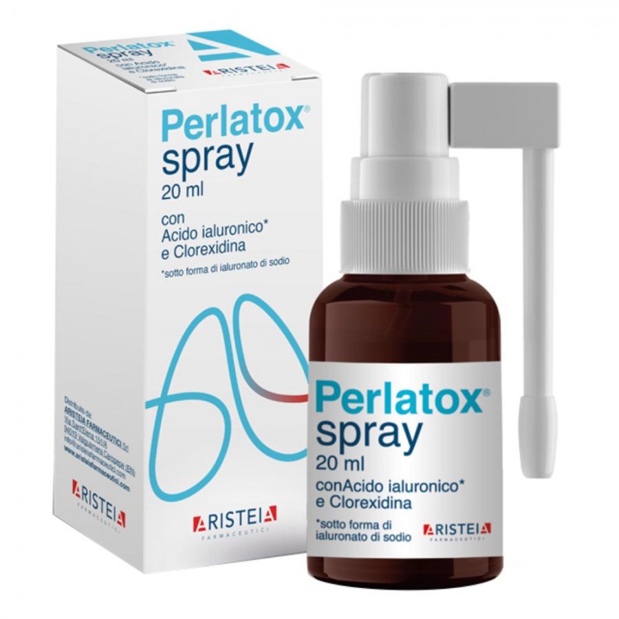 Perlatox Spray Orale, 20 ml