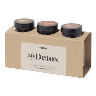3D Detox integratore alimentare, 3 prodotti per 20 giorni