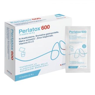Perlatox 600, 14 Bustine