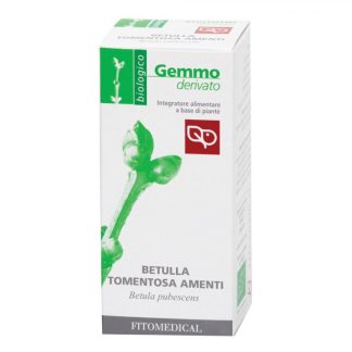 BETULLA TOMENT AMENTI GD 50ML BIO