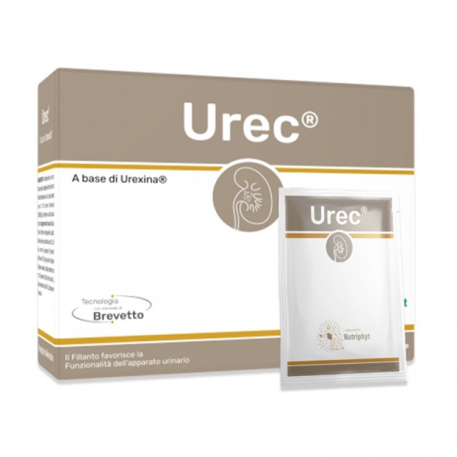 Urec Integratore Vie Urinarie 30 Bustine