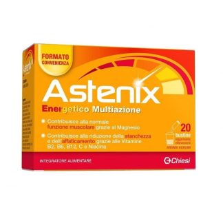 Chiesi, Astenix, 20 bustine