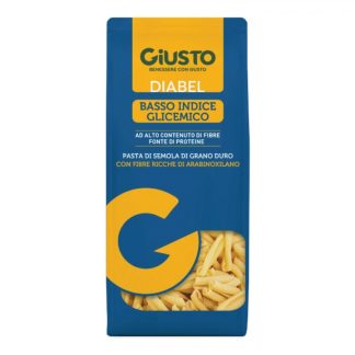 Giusto Diabel Pasta Caserecce, 400 g