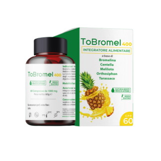 TOBROMEL*400 60 Cpr