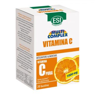 MULTICOMPLEX VIT C 20BUST