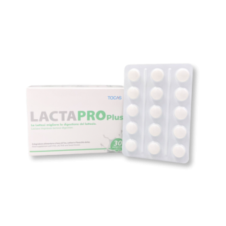 LACTAPRO PLUS 30Cpr