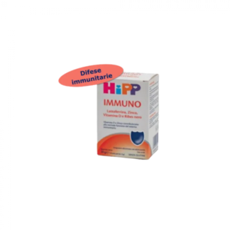 HIPP Immuno 20 Stick 1,5g