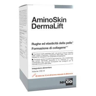NHCO AminoSkin Dermalift, 20 Stick