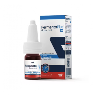 FERMENTA PLUS D3 5ml