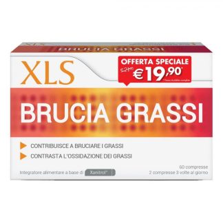 XLS Brucia Grassi, 60 Capsule