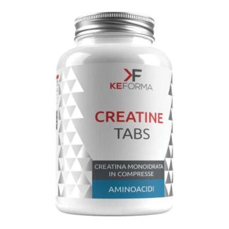 CREATINE TABS 120CPR