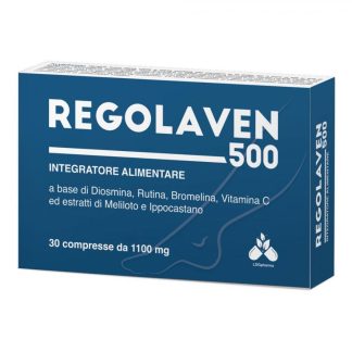 REGOLAVEN*500 30 Cpr
